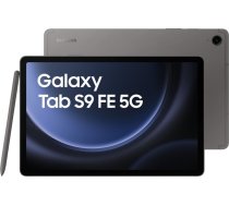 Samsung Galaxy Tab S7 FE 12,4 collu 128 GB 5G planšetdators, melns (SM-X516BZAAEUB) | 8806095163321  | 8806095163321