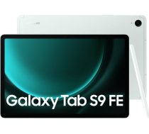 Samsung Galaxy Tab S7 FE 12,4 collu 128 GB 5G planšetdators Mint (SM-X510NLGAEUB) | SM-X510NLGAEUB  | 8806095163277
