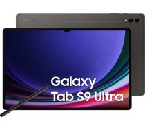 Samsung Galaxy Tab S9 Ultra 14,6 collu 256 GB grafīta planšetdators (PN SM-X910NZAAEUE) | SM-X910NZAAEUE  | 8806095079523