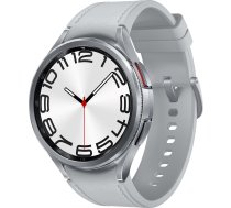 Samsung Galaxy Watch 6 Classic nerūsējošā tērauda 47 mm viedpulkstenis pelēks (AKGSA1SMA0171) | AKGSA1SMA0171  | 8806095038797