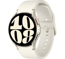 Samsung Galaxy Watch 6 nerūsējošā tērauda 40 mm LTE viedpulkstenis bēšs (SM-R935FZ) | SM-R935FZEAEUE  | 8806095076089 | AKGSA1SMA0180