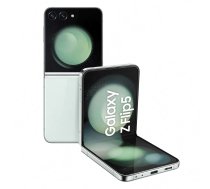 Samsung Galaxy Z Flip5 SM-F731B 17 cm (6.7") Dual SIM Android 13 5G USB Type-C 8 GB 256 GB 3700 mAh Mint colour | TKOSA1SZA1515  | 8806095019789 | TKOSA1SZA1515