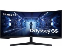 Samsung Odyssey G55T monitors (LC34G55TWWPXEN) | LC34G55TWWPXEN  | 8806094796315