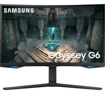 Samsung Odyssey G65B monitors (LS27BG650EUXEN) | LS27BG650EUXEN  | 8806094192599