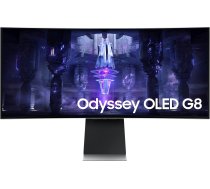 Samsung Odyssey OLED G85SB monitors (LS34BG850SUXEN) | 1883569  | 8806094525175 | LS34BG850SUXEN