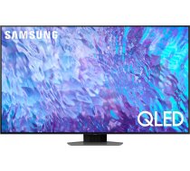 Samsung QE75Q80CATXXH QLED 75 collu 4K Ultra HD Tizen televizors | QE75Q80CATXXH  | 8806094900620 | TVASA1LCD0579