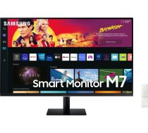 Samsung Smart M70B monitors (LS32BM700UPXEN) | UPSAM032XSBM700  | 8806094786569 | LS32BM700UPXEN