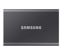 Samsung T7 ārējais SSD 1 TB pelēks (MU-PC1T0T/WW) | MU-PC1T0T/WW  | 8806090351679 | DIASA1ZEW0145