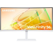 Samsung ViewFinity S6 S65TC monitors (LS34C650TAUXEN) | LS34C650TAUXEN