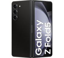 Samsung Z Fold5 5G viedtālrunis 12/256 GB melns (SM-F946BZKBEUE) | SM-F946BZKBEUE  | 8806095012438