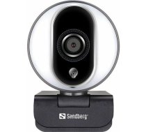 Sandberg Streamer USB Webcam Pro (134-12) | 134-12  | 5705730134128