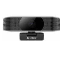 Sandberg USB Webcam Pro Elite 4K UHD tīmekļa kamera (134-28) | 134-28  | 5705730134289