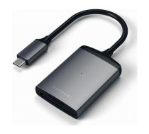 Satechi USB-C lasītājs (ST-TCU3CRM) | ST-TCU3CRM  | 879961007430