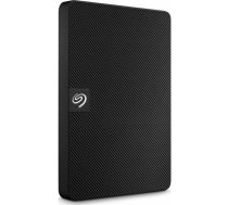 Seagate Expansion Portable ārējais HDD 1TB melns (STKN1000400) | STKN1000400  | 3660619040278