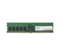 Server Memory Module|DELL|DDR4|16GB|UDIMM/ECC|3200 MHz|CL 22|1.2 V|AB663418 | AB663418  | 5397184578810
