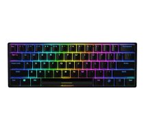 Sharkoon SGK50 S4 Kailh Brown tastatūra | 1747455  | 4044951033829 | 4044951033829