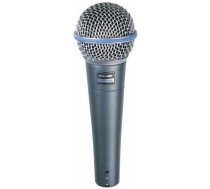 Shure BETA 58A mikrofons | SH BETA58A  | 042406054720