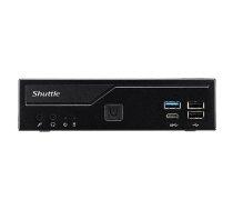 Shuttle XPC slim DH610, barebone | PIB-DH610001  | 0887993005119