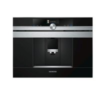 Siemens CT636LES1 coffee maker Espresso machine 2.4 L Fully-auto | CT 636 LES1  | 4242003645437 | AGDSIMEXZ0004