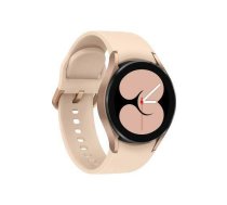 Viedais pulkstenis SAMSUNG Galaxy Watch4 40 mm LTE rozā zelta krāsā | SM-R865FZDAEUD  | 8806092582019