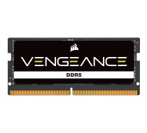 Corsair SO-DIMM 16 GB DDR5-4800, RAM | 1839688  | 0840006662235 | CMSX16GX5M1A4800C40