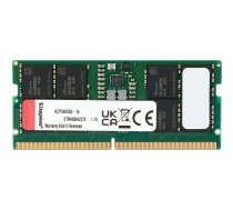 Kingston SO-DIMM 16 GB DDR5-4800, RAM | 1909571  | 0740617328806 | KCP548SS8-16