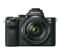 Sony Alpha ILCE-7 Mark III kamera + Sony SEL objektīvs (28–70 mm) | ILCE7M3KB.CEC  | 4548736079748