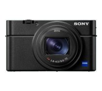 Sony DSC-RX100 Mark VII digitālā kamera melna | DSCRX100M7.CE3  | 4548736106352