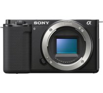 Sony kamera Sony ZV-E10 Video emuāru rakstīšanas korpuss | ZVE10BDI.EU  | 5013493418318