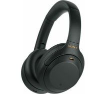 Sony WH-1000XM4 austiņas Melnas | WH1000XM4B.CE7  | 4548736112117