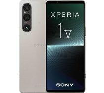 Sony Xperia 1 V 5G 12/256 GB viedtālrunis, sudraba krāsa (XQDQ54C0S.EUK) | XQDQ54C0S.EUK  | 4589771648735