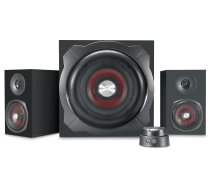 Speedlink speakers Gravity 2.1, black (SL-820015-BK) | SL-820015-BK  | 4027301359800 | 220195