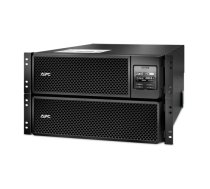 APC SRT8KRMXLI Smart-UPS SRT 8000VA Rack 230V | AUAPCO3RSRT08R0  | 731304304296 | SRT8KRMXLI