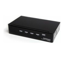 StarTech 4 PORTA HDMI VIDEO SPALITĀJS (ST124HDMI2) | ST124HDMI2  | 0065030841696