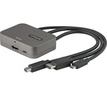 StarTech AV adapteris MULTIPORT TO HDMI ADAPTER 4K MULTIPORT TO HDMI ADAPTER 4Ka | CDPHDMDP2HD  | 0065030881104