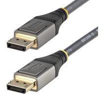 StarTech DisplayPort — DisplayPort kabelis 5 m pelēks (DP14VMM5M) | DP14VMM5M  | 0065030889285