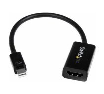 StarTech DisplayPort Mini — HDMI AV adapteris 0,2 m melns (MDP2HD4KS) | MDP2HD4KS  | 0065030857369