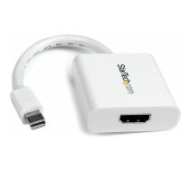 StarTech DisplayPort Mini — HDMI AV adapteris balts (MDP2HDW) | MDP2HDW  | 0065030845960