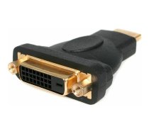 StarTech HDMI — melns DVI-D AV adapteris (HDMIDVIMF) | HDMIDVIMF  | 065030811378