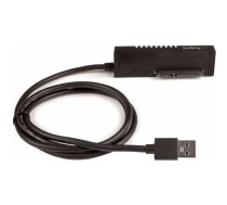StarTech USB 3.1 A/SATA kabata, melna (USB312SAT3) | USB312SAT3  | 0065030863797