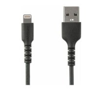 StarTech USB-A — zibens kabelis, 2 m melns (RUSBLTMM2MB) | RUSBLTMM2MB  | 0065030880572