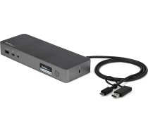 StarTech USB-C/A stacija/replicators (DK30C2DPPDUE) | DK30C2DPPDUE  | 0065030879965