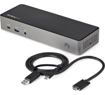 StarTech USB-C/A stacija/replicators (DK31C3HDPDUE) | DK31C3HDPDUE  | 0065030881944