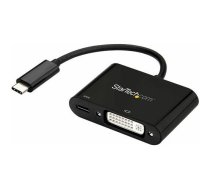 StarTech USB-C stacija/replicators (CDP2DVIUCP) | CDP2DVIUCP  | 0065030872188
