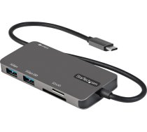 StarTech USB-C stacija/replicators (DKT30CHSDPD) | DKT30CHSDPD  | 0065030891783