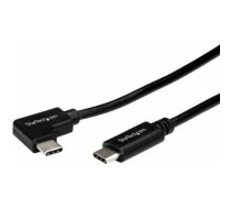 StarTech USB-C — USB-C USB kabelis 1 m melns (JAB-3717103) | JAB-3717103  | 0065030871877