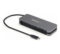 StarTech USB HUB 1 x USB-C + 3 x USB-A 3.2 Gen1 (HB30CM3A1CB) | HB30CM3A1CB  | 0065030883467