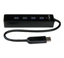 StarTech USB HUB 4 x USB-A 3.0 (ST4300PBU3) | ST4300PBU3  | 0065030851084