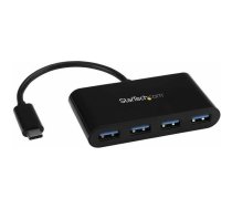 StarTech USB HUB 4x USB-A 3.0 (HB30C4AB) | HB30C4AB  | 0065030866330