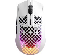 SteelSeries Aerox 3 Snow Wireless 2022 pele (62608) | 62608  | 5707119043298